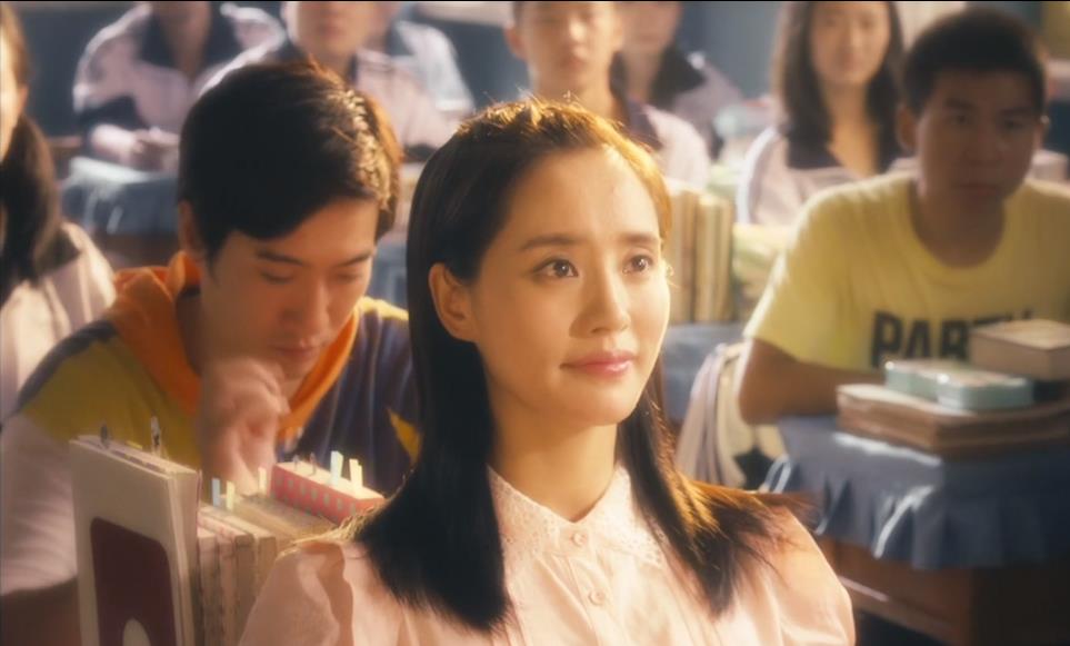 有一种"毁容"叫秋雅,《夏洛》中可盐可甜,婚后却彻底沦为路人