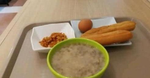 华为员工晒出“8元早餐”,网友看后炸锅了,吐槽:是减肥餐吗?休闲区蓝鸢梦想 - Www.slyday.coM 华为员工晒出“8元早餐”,网友看后炸锅了,吐槽:是减肥餐吗?休闲区蓝鸢梦想 - Www.slyday.coM