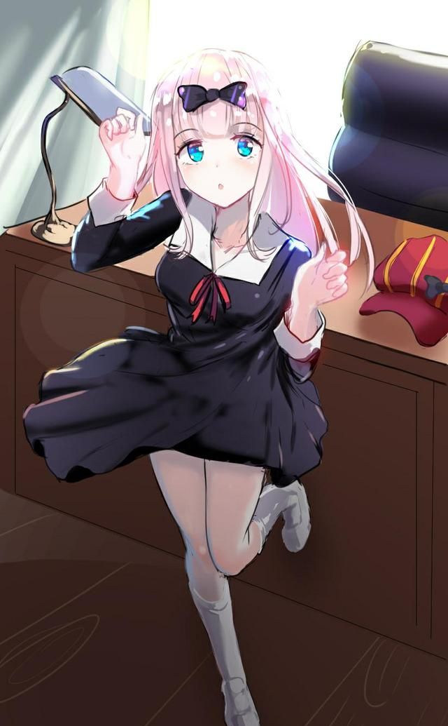 动漫壁纸:《藤原千花》特辑~续