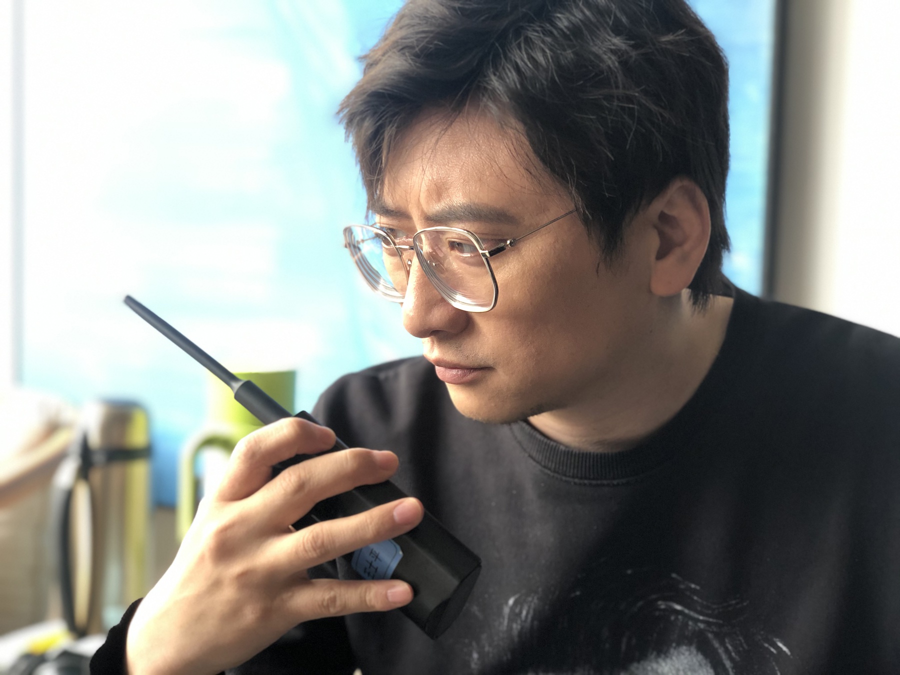 致我们甜甜的小美满导演邢潇大展细腻高甜获封甜蜜狙击手