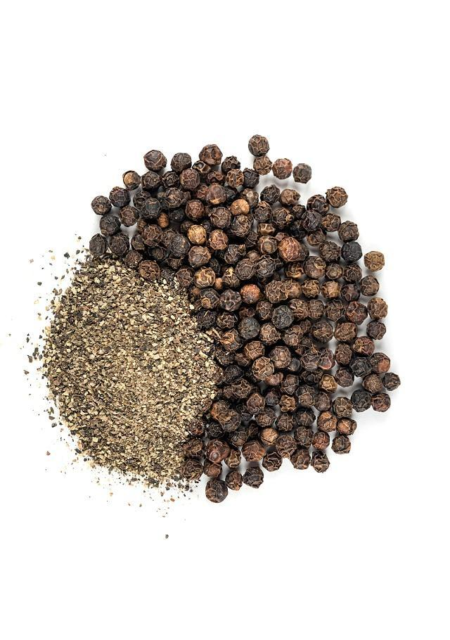 明白胡椒果实的三种形态从料性出发合适搭配香料成就惊喜的酱料