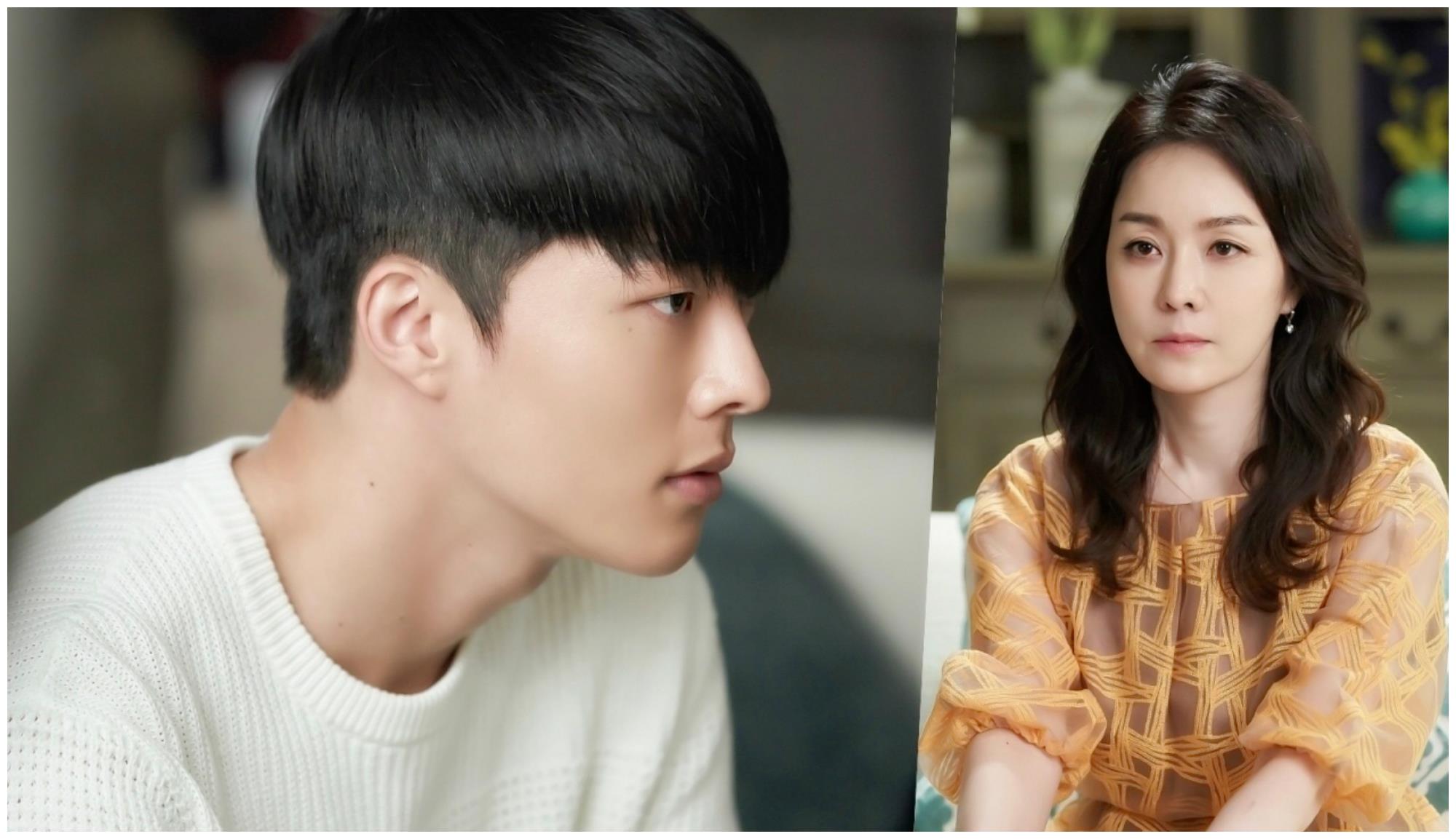 韩剧《重生》:张基龙以"黑发 盖头刘海"的形象散发颓废之美