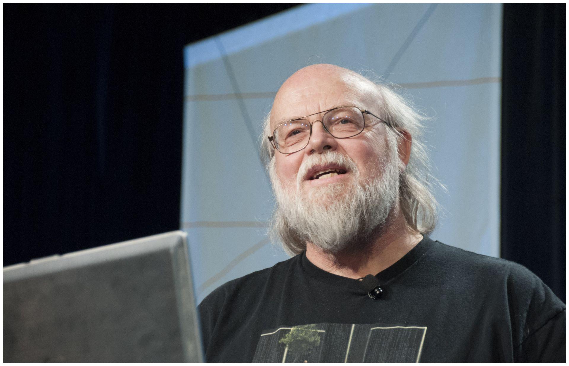 现在是开源软件的黄金时代？Java之父：我不知道如何回答……__财经头条