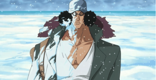 海贼王青雉真的加入黑胡子海贼团真实目的让黑胡子不敢膨胀