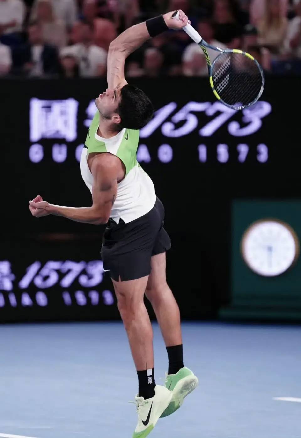 阿尔卡拉斯必须警惕穆泰这个危险的对手|卡洛斯·阿尔卡拉斯|澳网|马德里大师赛|洛伦佐·穆塞蒂|穆塞蒂_手机新浪网