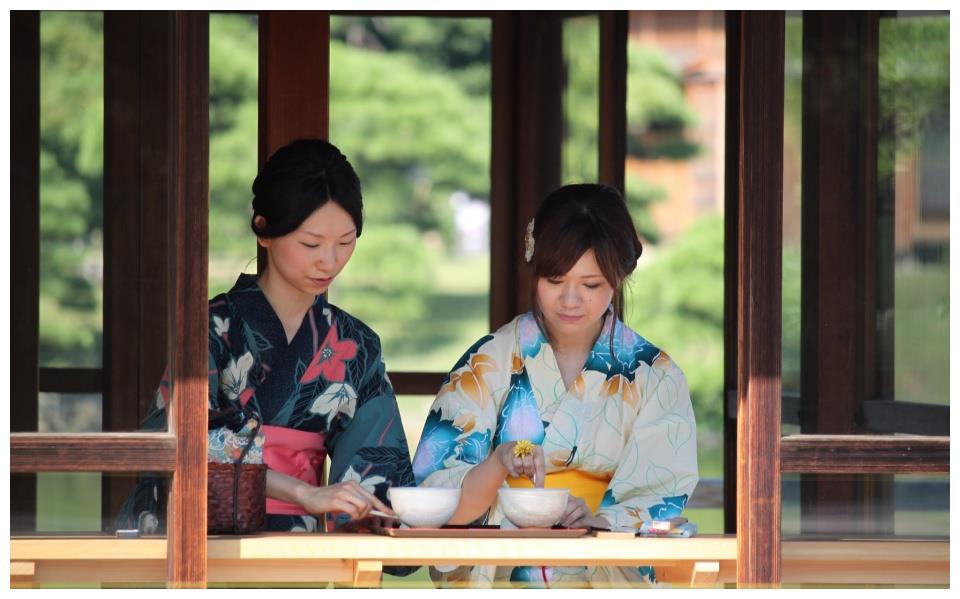 起底日本茶道学自中国并发扬光大饮茶习惯是其高寿的秘密之一