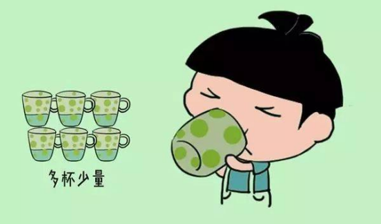 感冒的误区多喝水能治疗感冒
