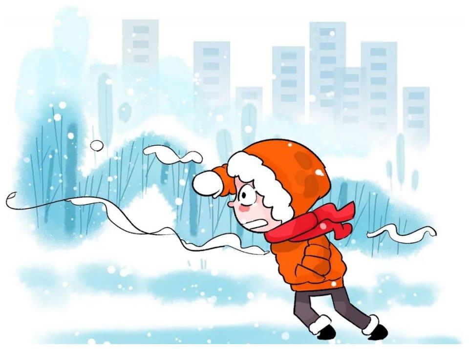 两股冷空气即将到来,降温大风匹敌上一次寒潮!