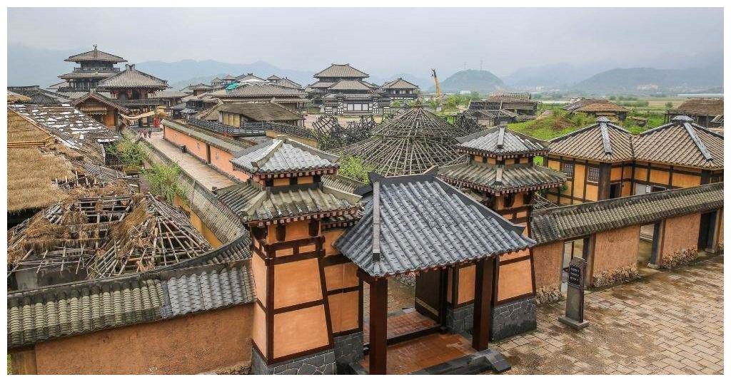 琅琊榜到底在哪拍的,可以给观众呈现出每一帧都是壁纸的样子?