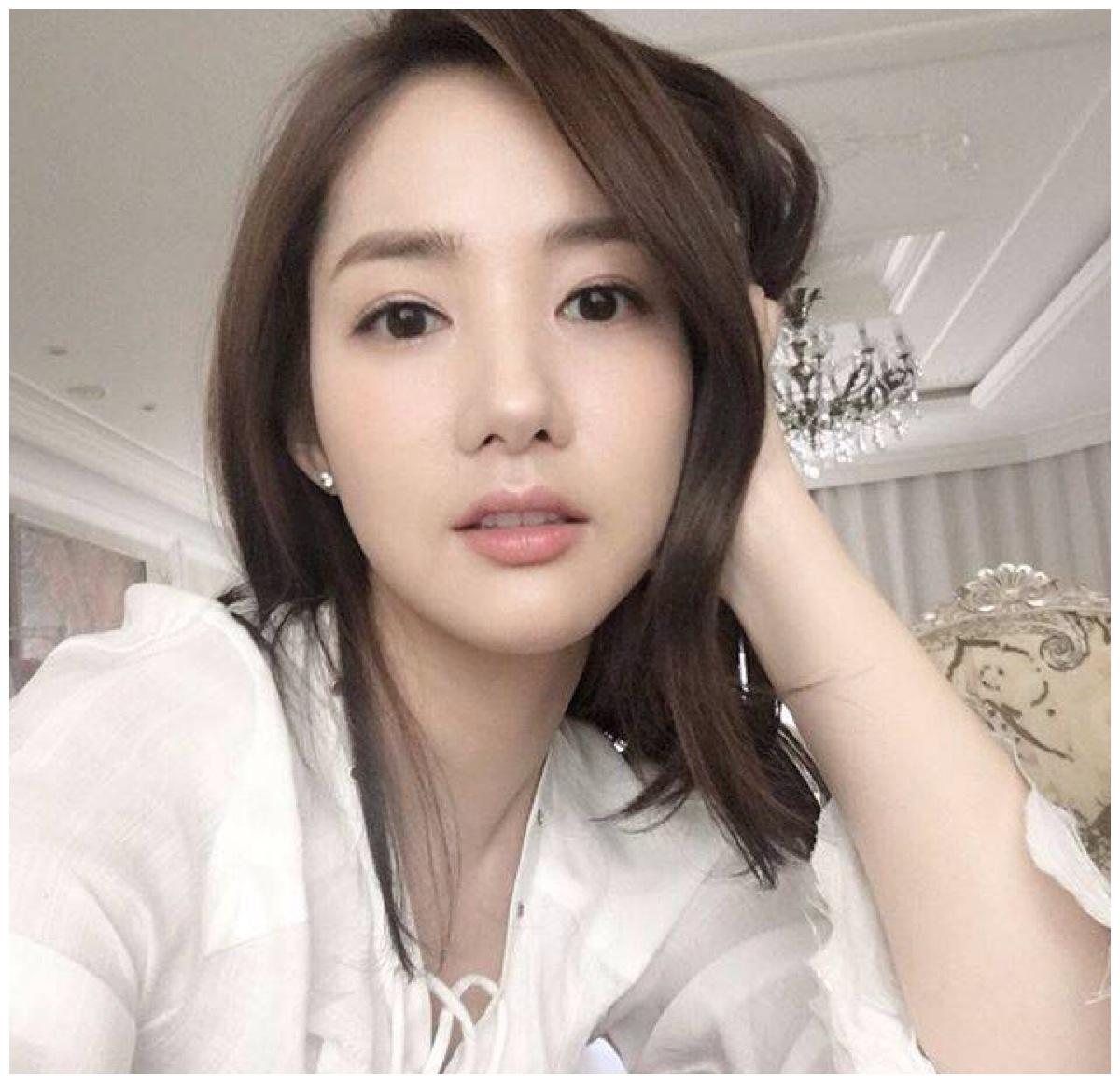 整容模板朴敏英:富家女与李敏镐因戏生情,分手后至今单身一人!