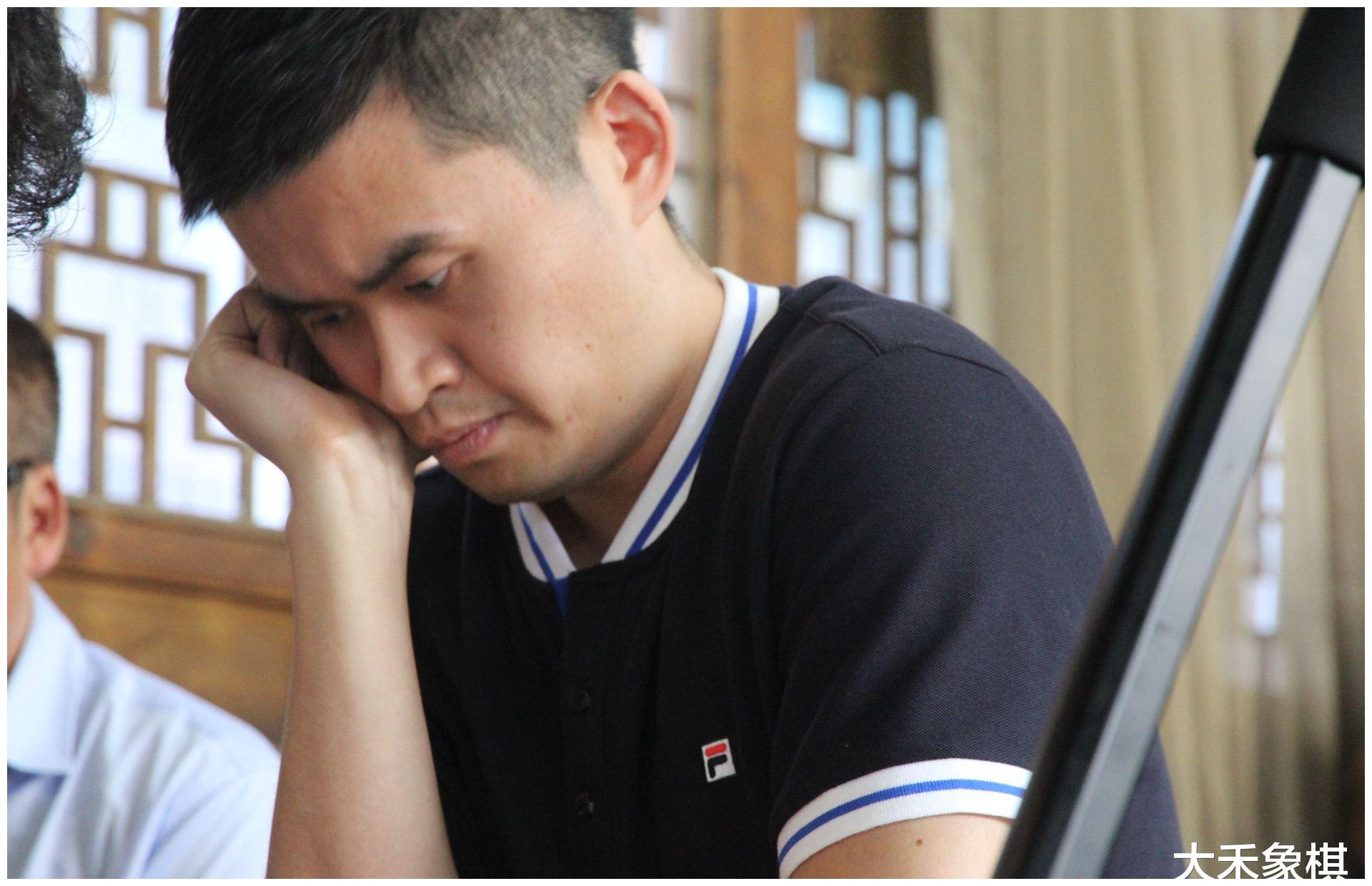 王天一|象棋|外星人_新浪新闻