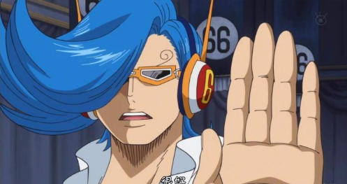 海贼王那些王子们杰尔马的王子当厨师巨人族的王子审美独特