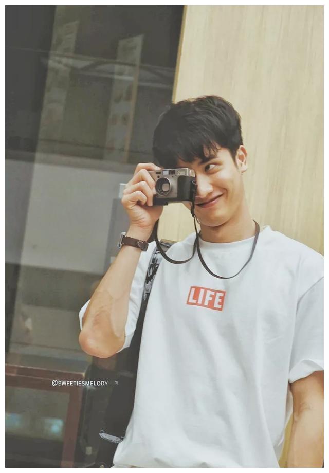 泰星呆湾林阳泰国娱乐圈幽默搞笑担当