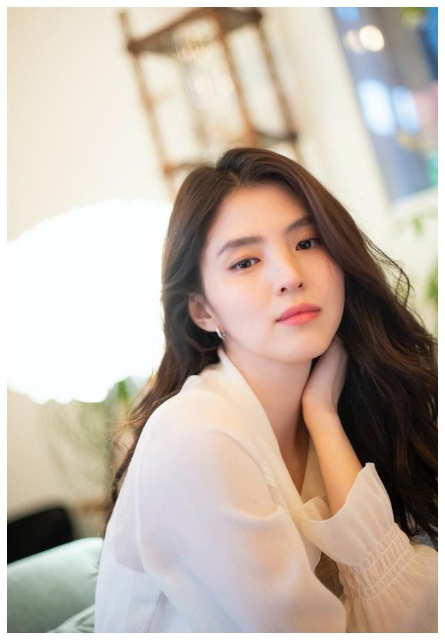 撞脸宋慧乔的<a href=