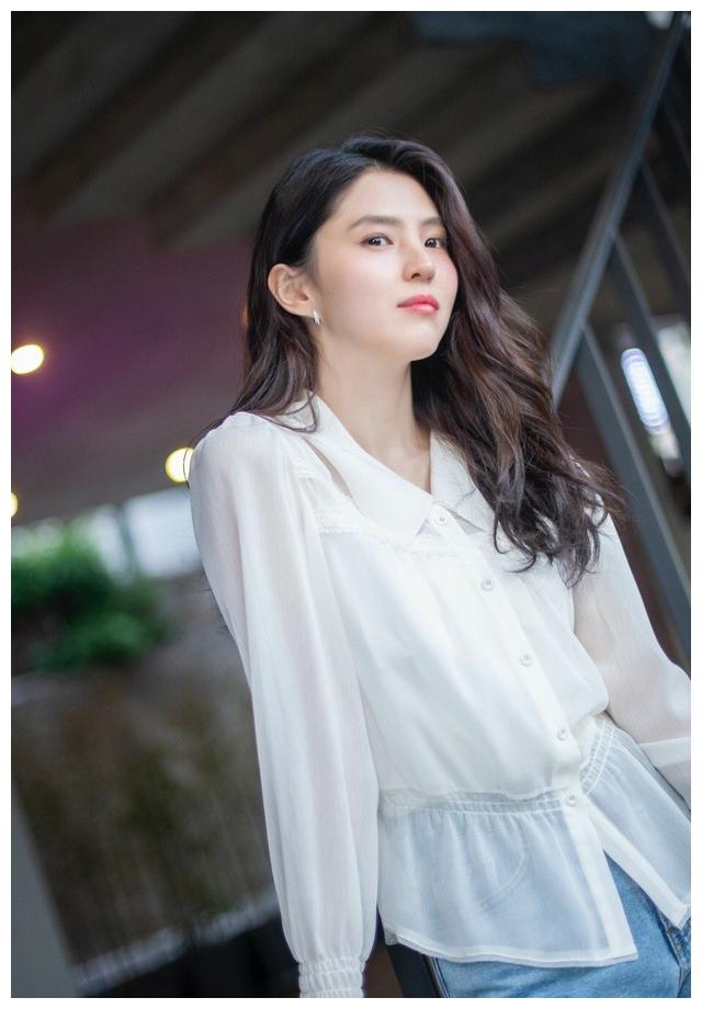 撞脸宋慧乔的<a href=