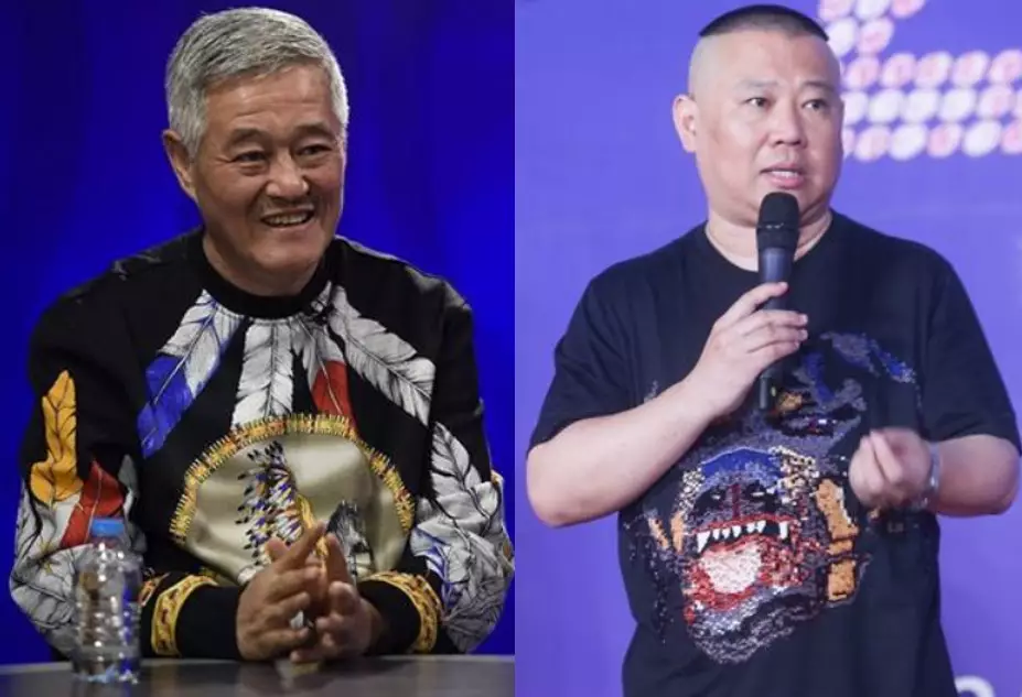 郭德纲赵本山蔡明老梁同台谁能侃到最后必是话少郭德纲