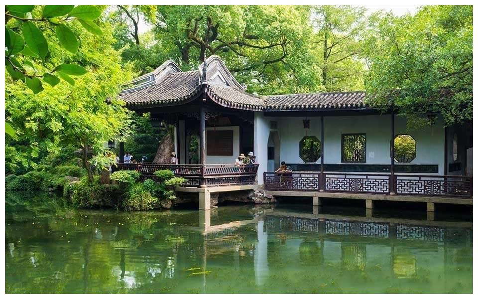 无锡市唯一的明代古典园林,是江南四大园林之一,知道是哪座吗?