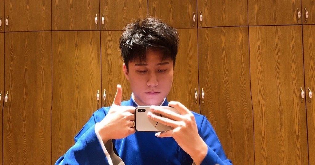 德云社演员清晨发长文,回应女友的哭诉,网友:能怎么