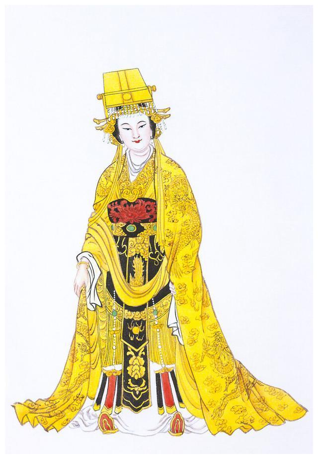 为何吕后死后,吕氏一族被清算,而武则天死后,武家却没事呢|刘盈|吕后