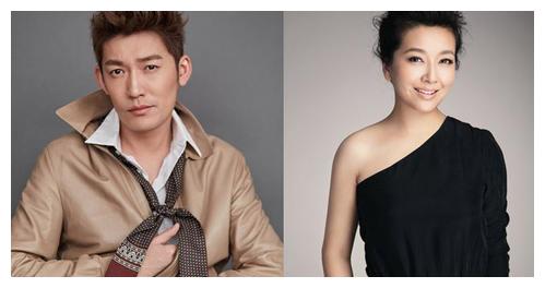 浅谈江珊的一段婚姻,两段感情,祝早日找到真爱__财经头条