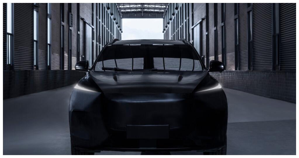 欧尚x7刚火,全新"黑武士"紧接登场,搭蓝鲸1.5t,比q5l更帅