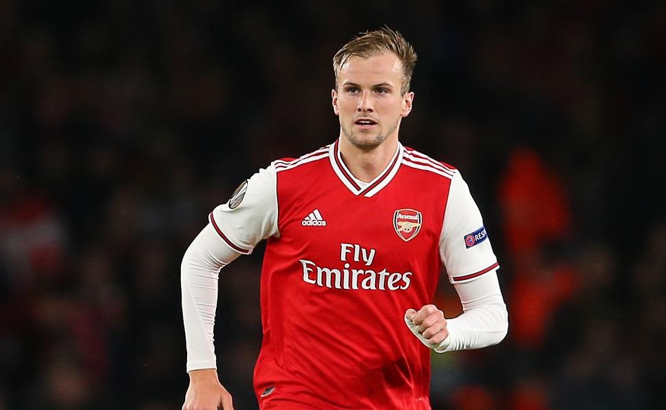 霍尔丁:下半场阿森纳创造了很多机会,我们只需一点点运气