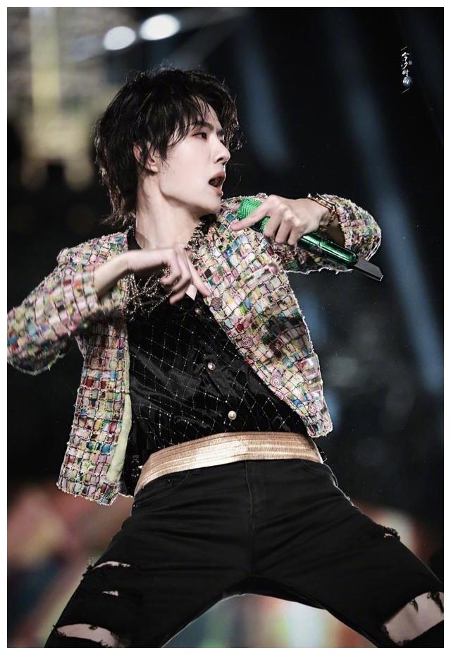 玄彬和孙艺珍恋爱了吗汪涵以为黄子韬还有舞台王一博绿色话筒