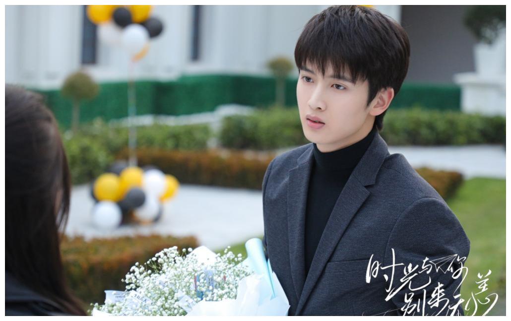 时光与你别来无恙收官陈宥维成长路上不断突破