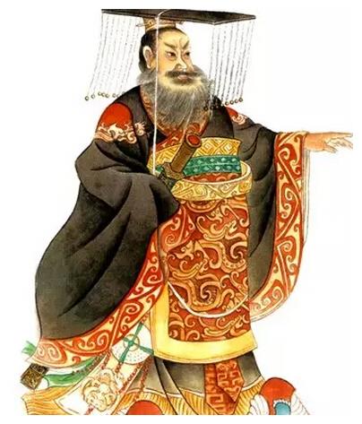 安国君有二十多个儿子秦始皇的父亲异人是如何登上太子之位的