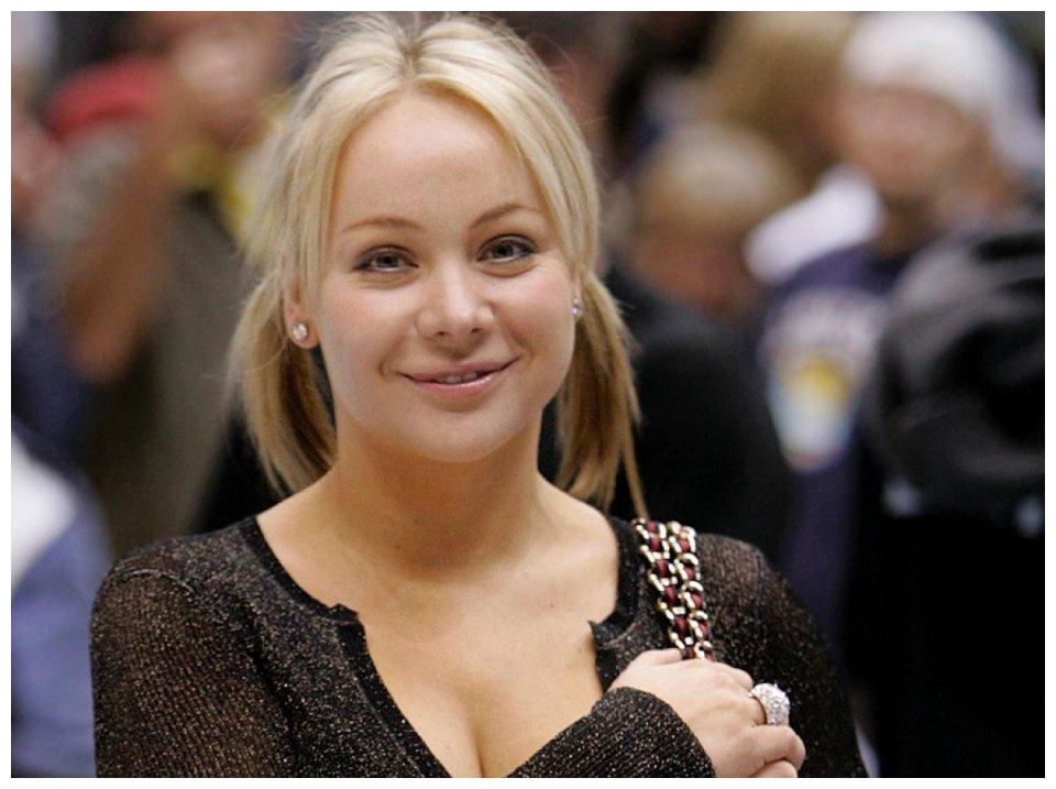 基里连科妻子大方表态:允许丈夫每年外遇一次,这不是不忠