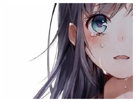 是无泪有伤我们都喜欢,皱着眉说没事,叹着气说还好,含着泪说不痛眼泪