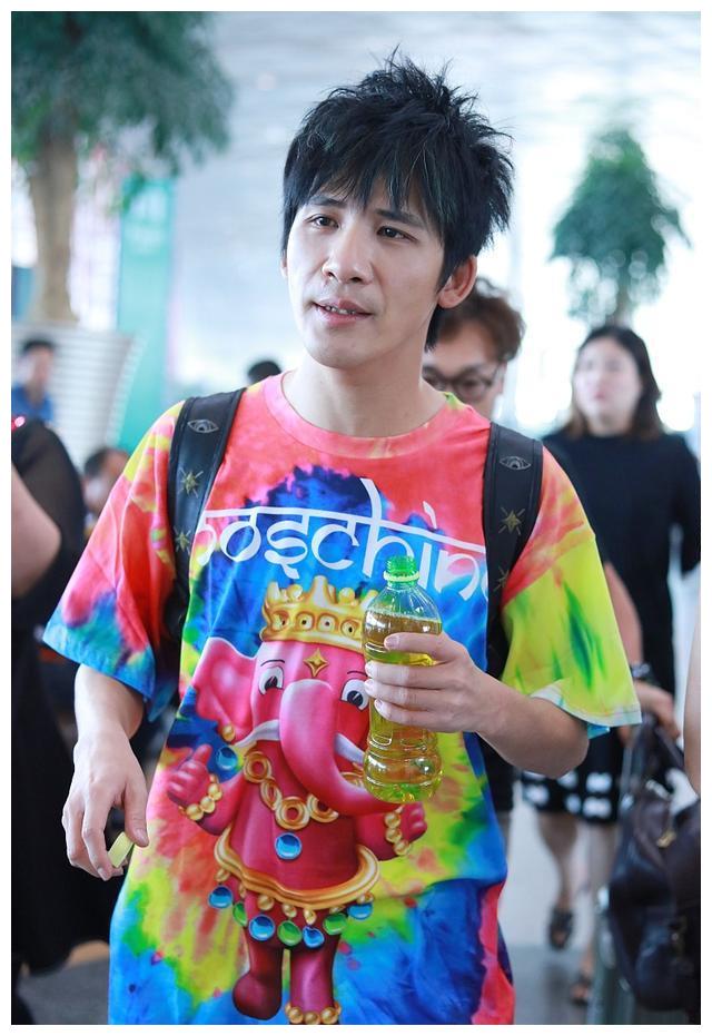 这只盛世妖孽,到底是怎么炼成的,表演和创意俱佳的综合型艺人|大张伟