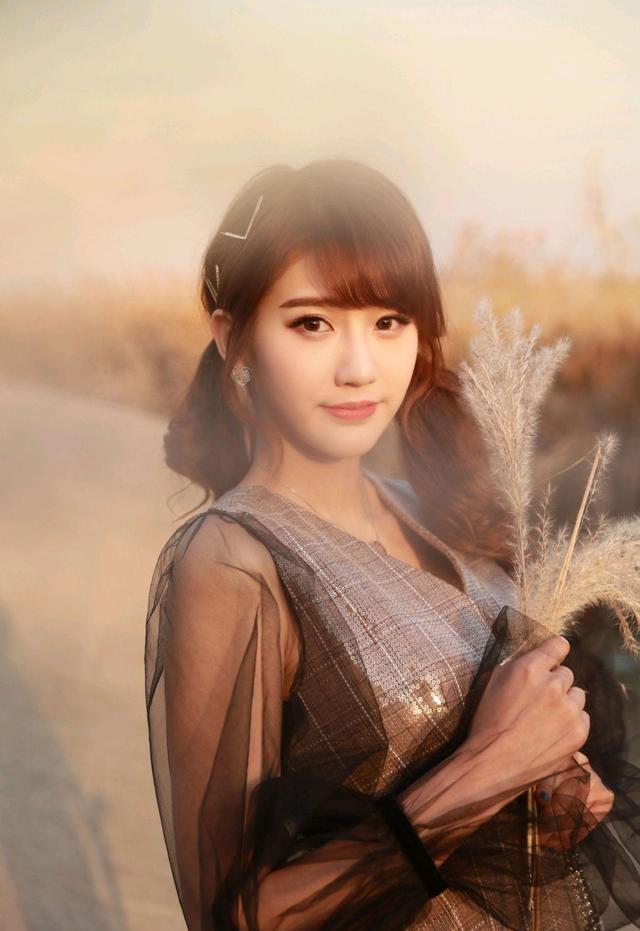 "美少女"朱主爱:甜美迷人,清纯可爱_高清图集_新浪网