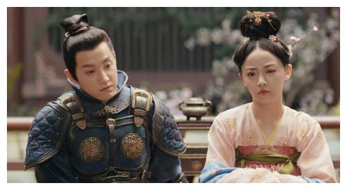 《骊歌行》歆楠公主美丽大方,呆萌可爱,她是全剧活的最开心的人