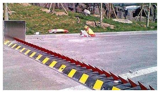 还觉得中国减速带烦人?看看俄罗斯减速带,就知道中国的良苦用心