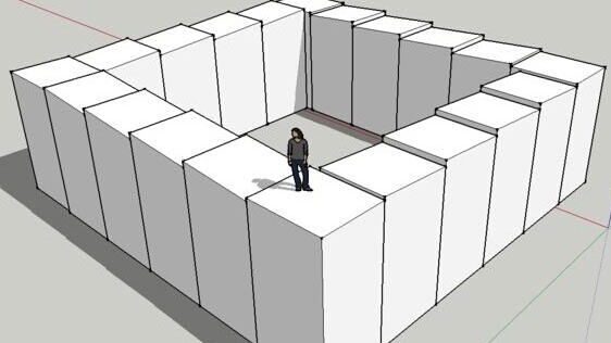 《鬼吹灯》中悬魂梯就是个假冒货,真正的悬魂梯,没人...