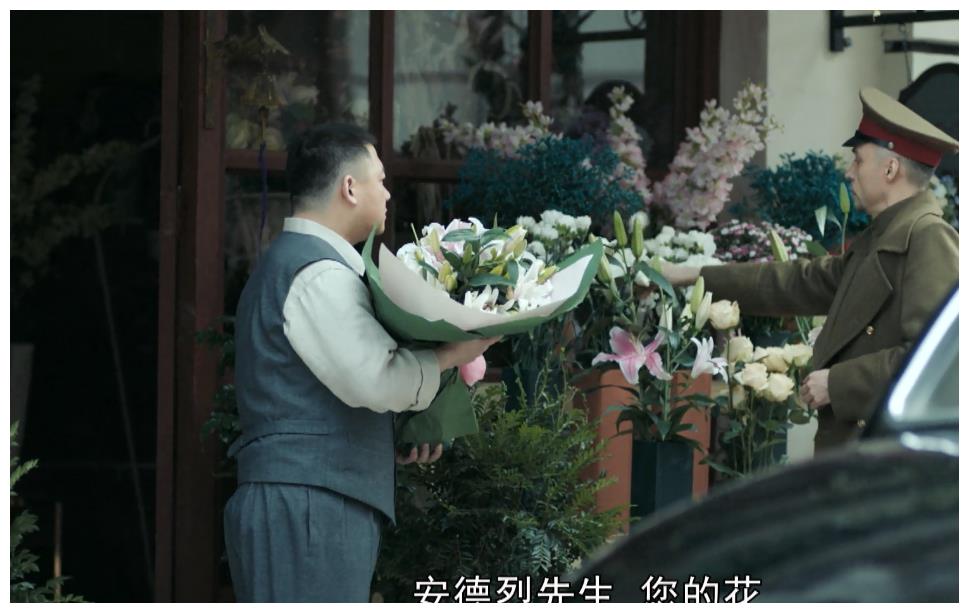 霞光