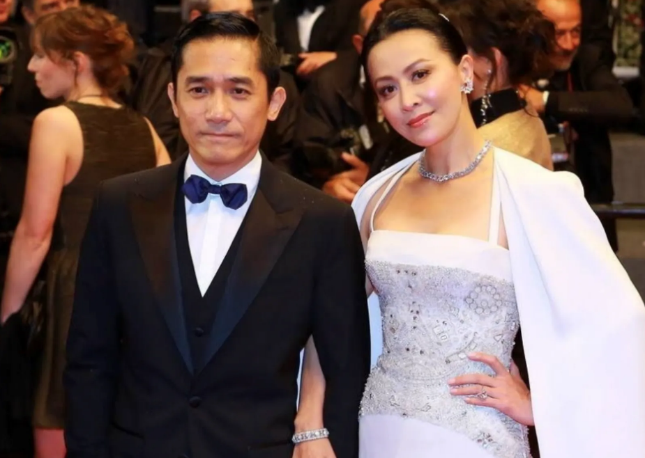 梁朝伟暂居日本,刘嘉玲定居上海,夫妻数月不见,却是最好的安排(第一试管网)