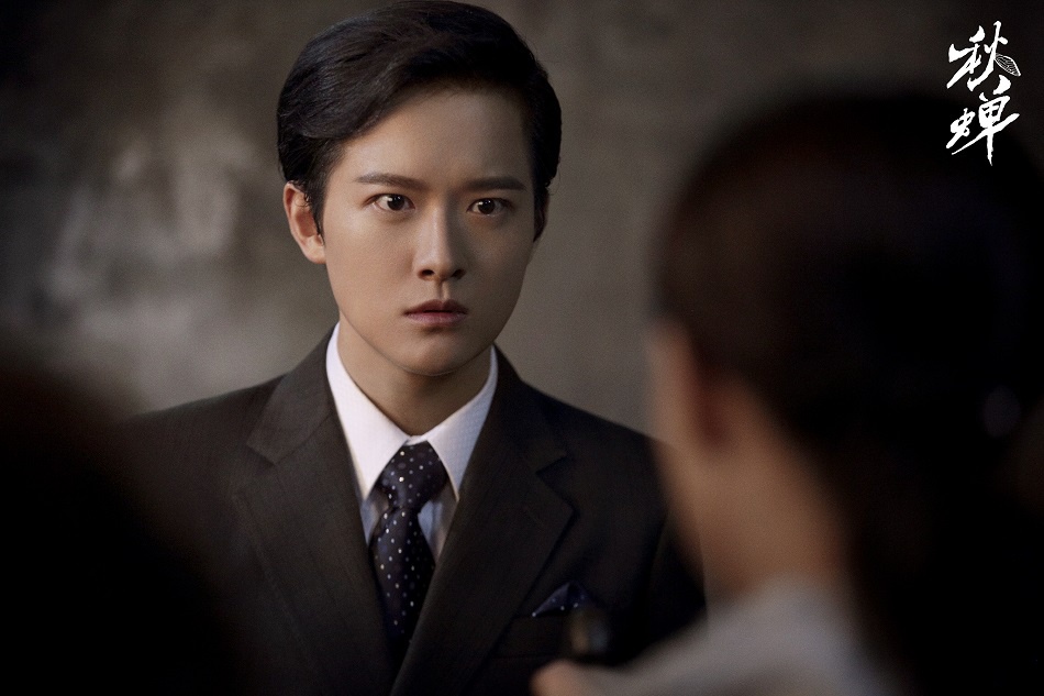 傅方俊《秋蝉》热播 地下党身份揭晓震惊观众