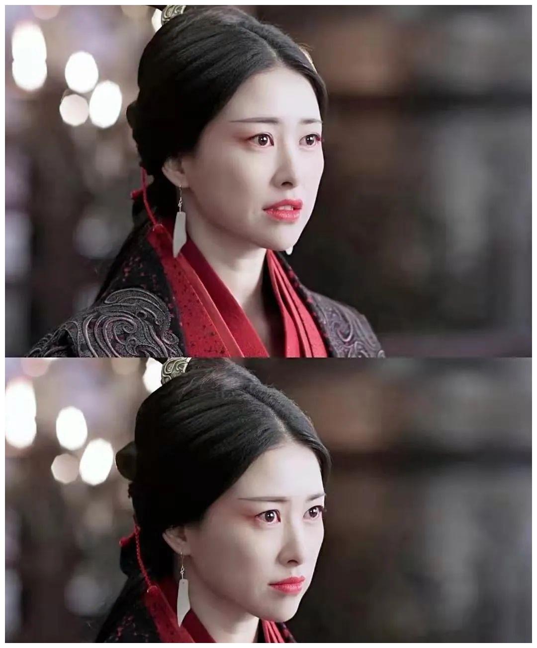 邬君梅大秦赋演技被赞母亲朱曼芳也是演员二人游玩照曝光