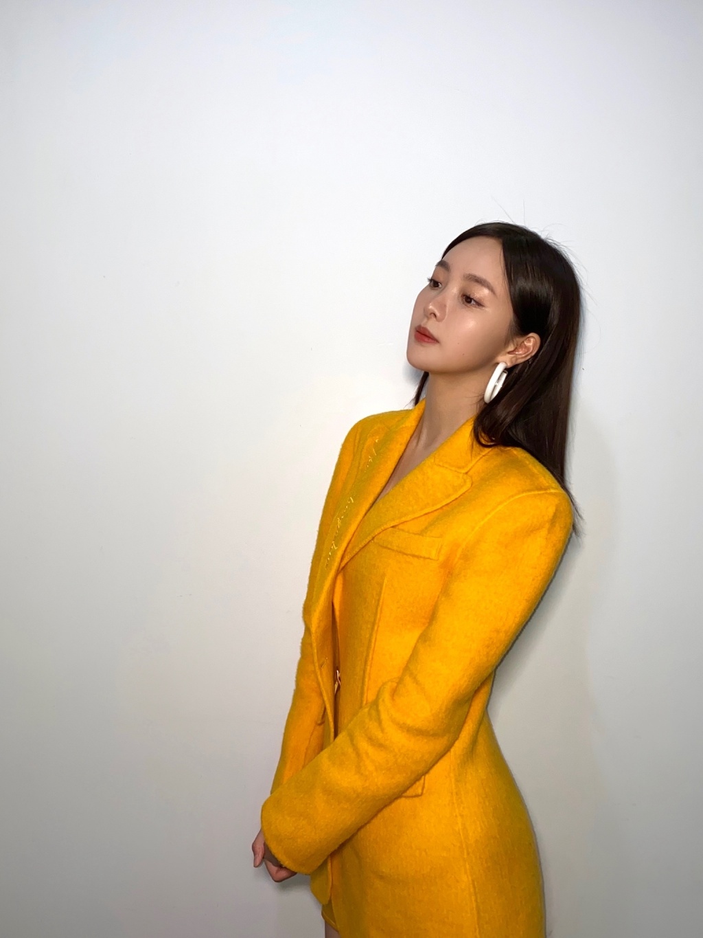 偶像美少女赵尧珂迷人写真美照好漂亮