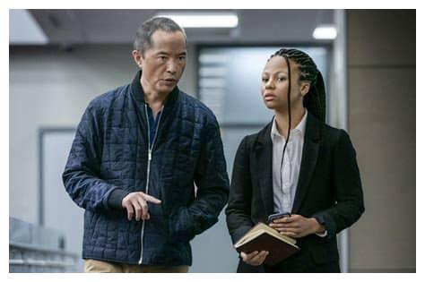 投行风云(美剧):狗血的剧情,狗血的感情 2--eric