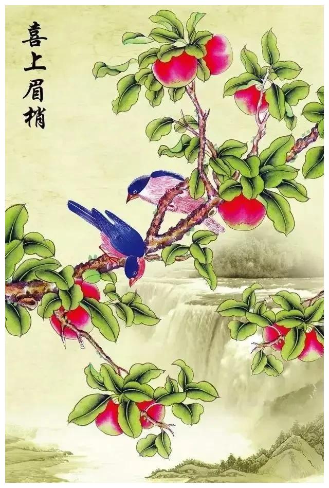 闰四月初四,喜鹊登梅,未来四十四天吉祥好运降临于你