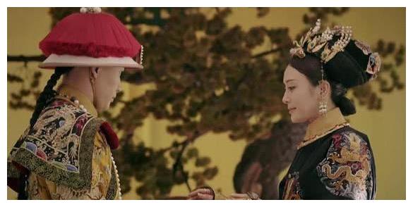 《延禧攻略》皇帝为何会喜欢上魏璎珞,越得不到的越是有征服欲