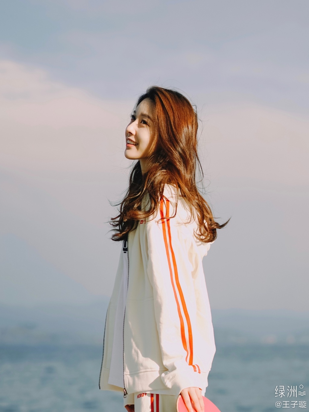 美女演员王子璇迷人写真美照欣赏很清纯_高清图集_新浪网