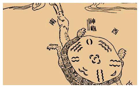 伏羲是如何发明的八卦之术,原来受这本天书启发