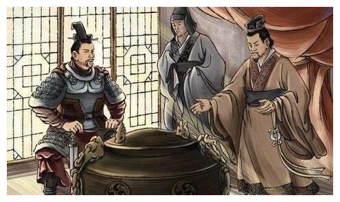 秦武王：率20万大军攻打<a href=