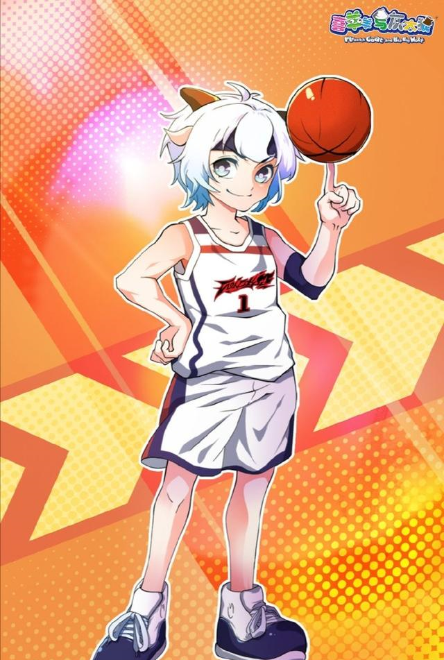 喜羊羊与灰太狼筐出胜利拟人化之后灰太狼有胡茬沸羊羊帅呆