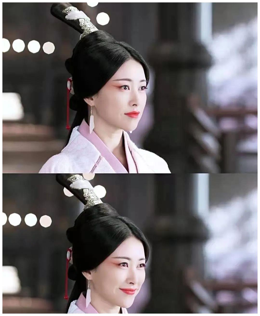 邬君梅大秦赋演技被赞母亲朱曼芳也是演员二人游玩照曝光