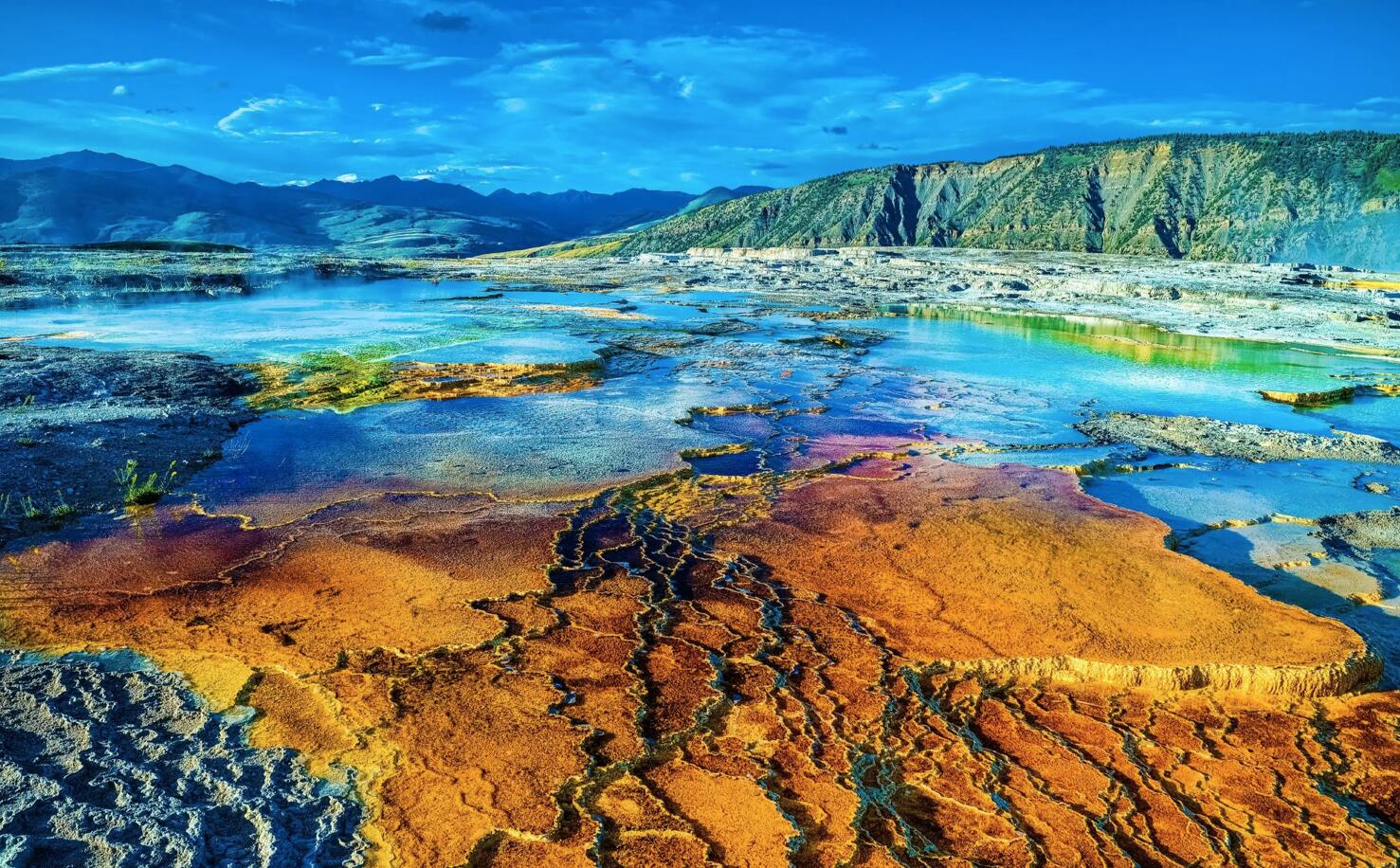 世界上最令人震撼的25个大自然奇迹二